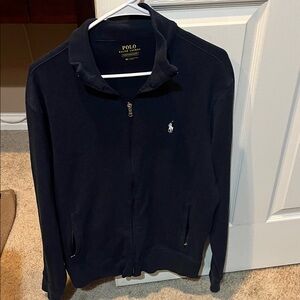 Polo by Ralph Lauren Navy Performance Jacket